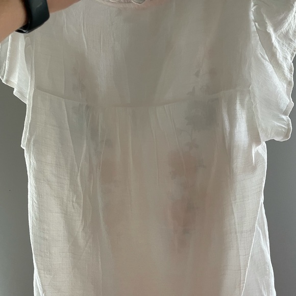 *Mine* blouse - Picture 3 of 4